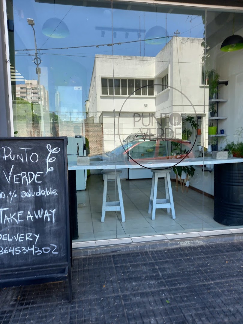 Restaurante Punto verde