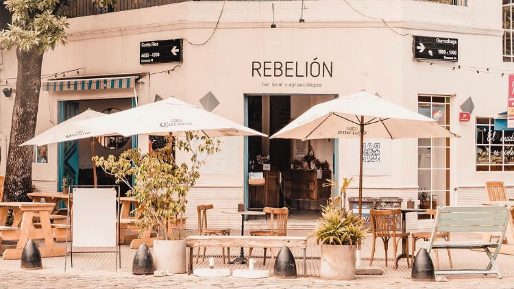 Restaurante Rebelión