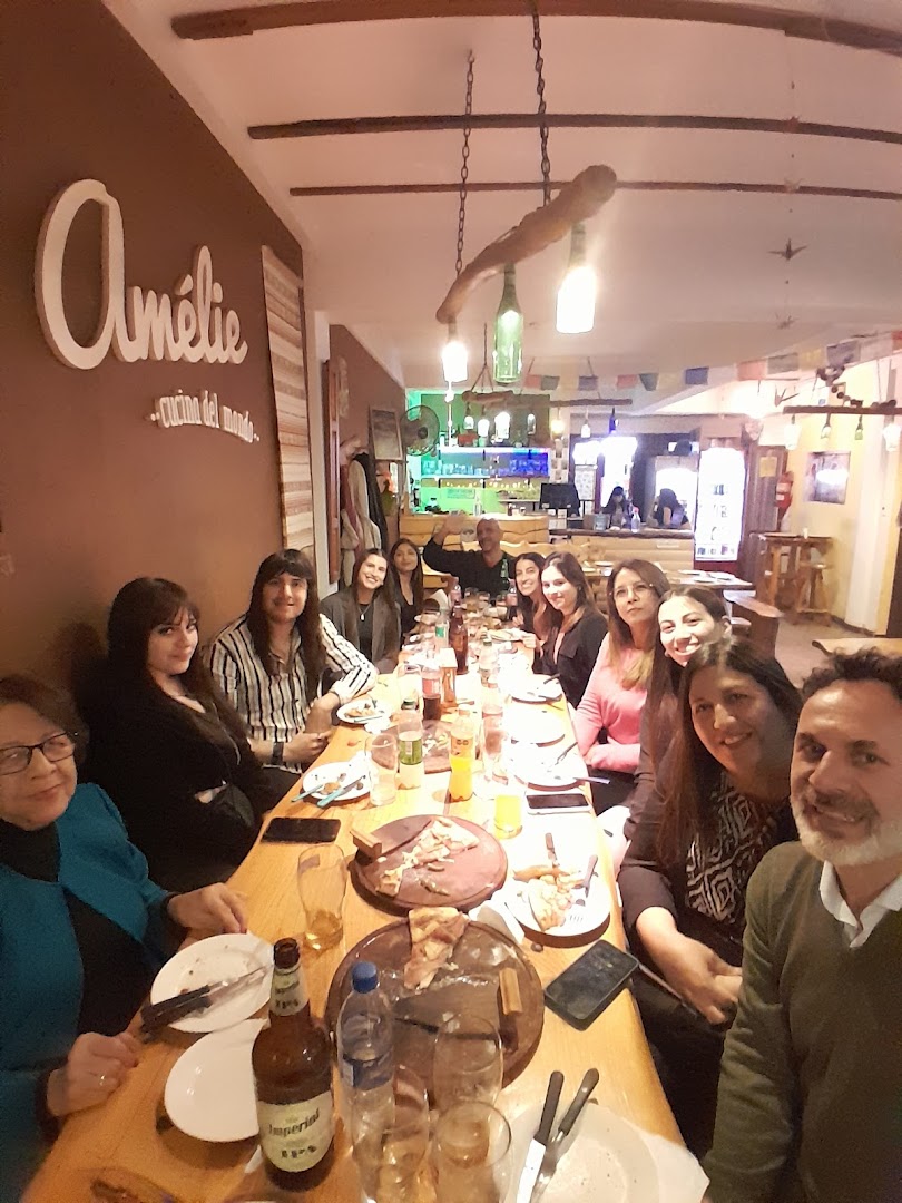 Restaurante Restaurante AMELIE Cucina Del Mondo