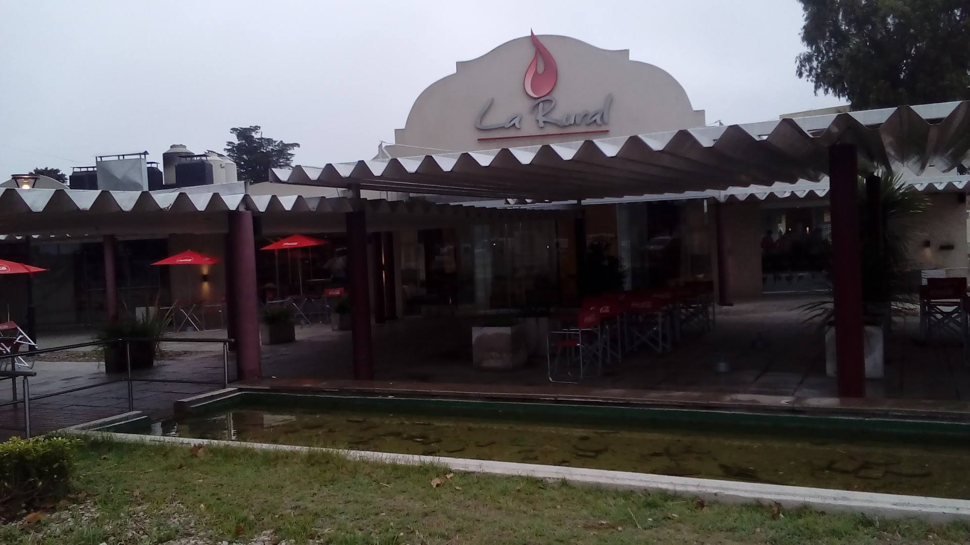 Restaurante Restaurante - La Rural