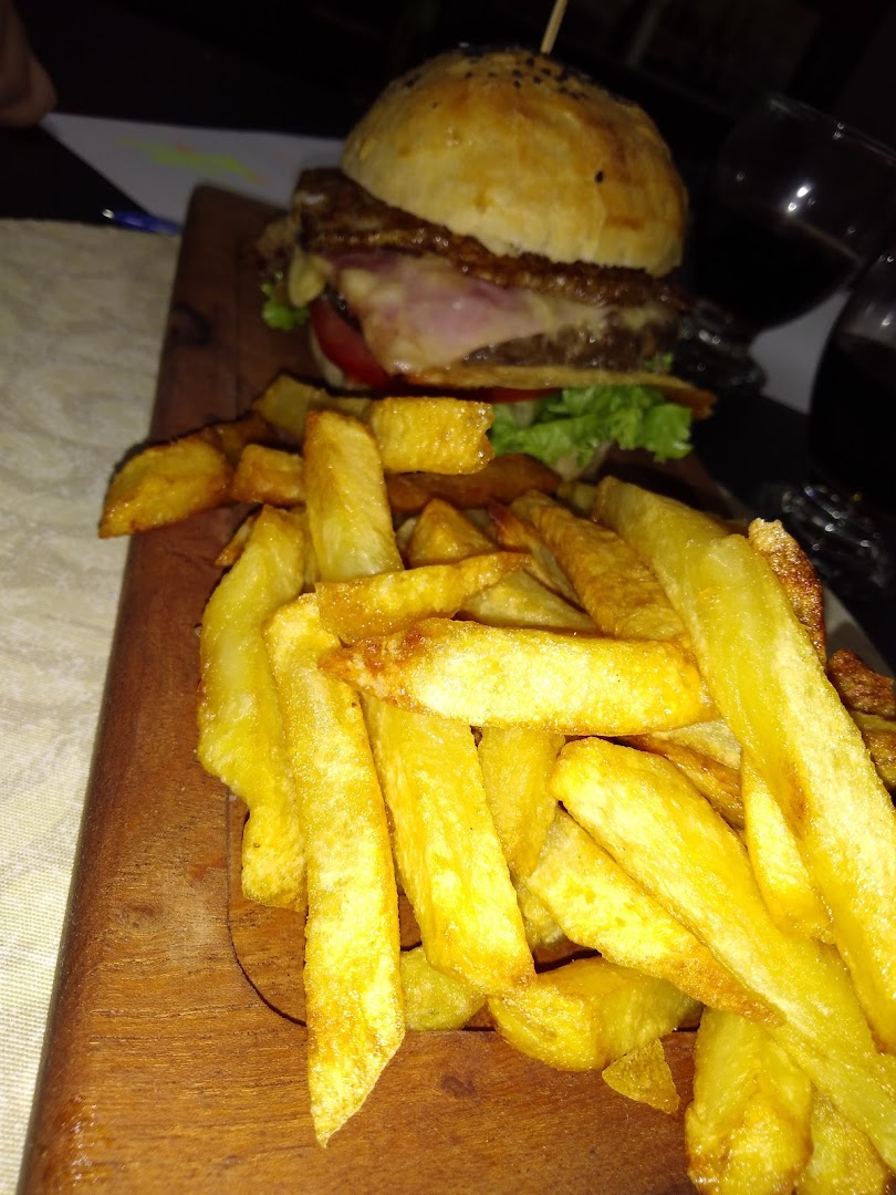 Restaurante Resto Bar Amarella