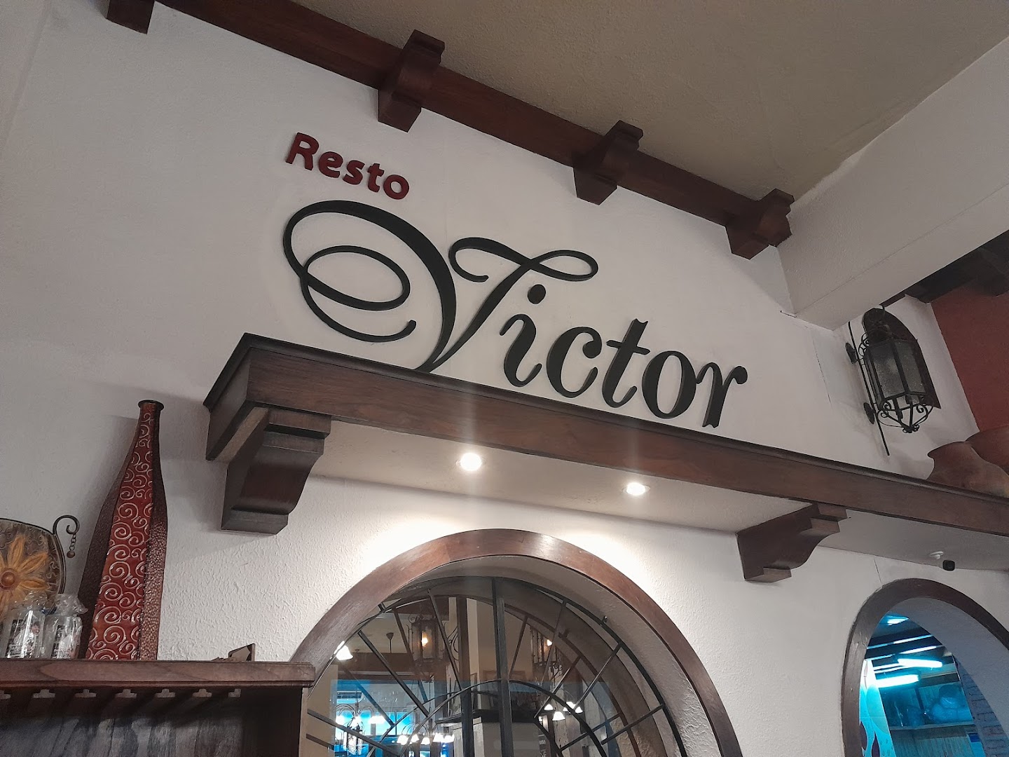 Restaurante Resto Victor