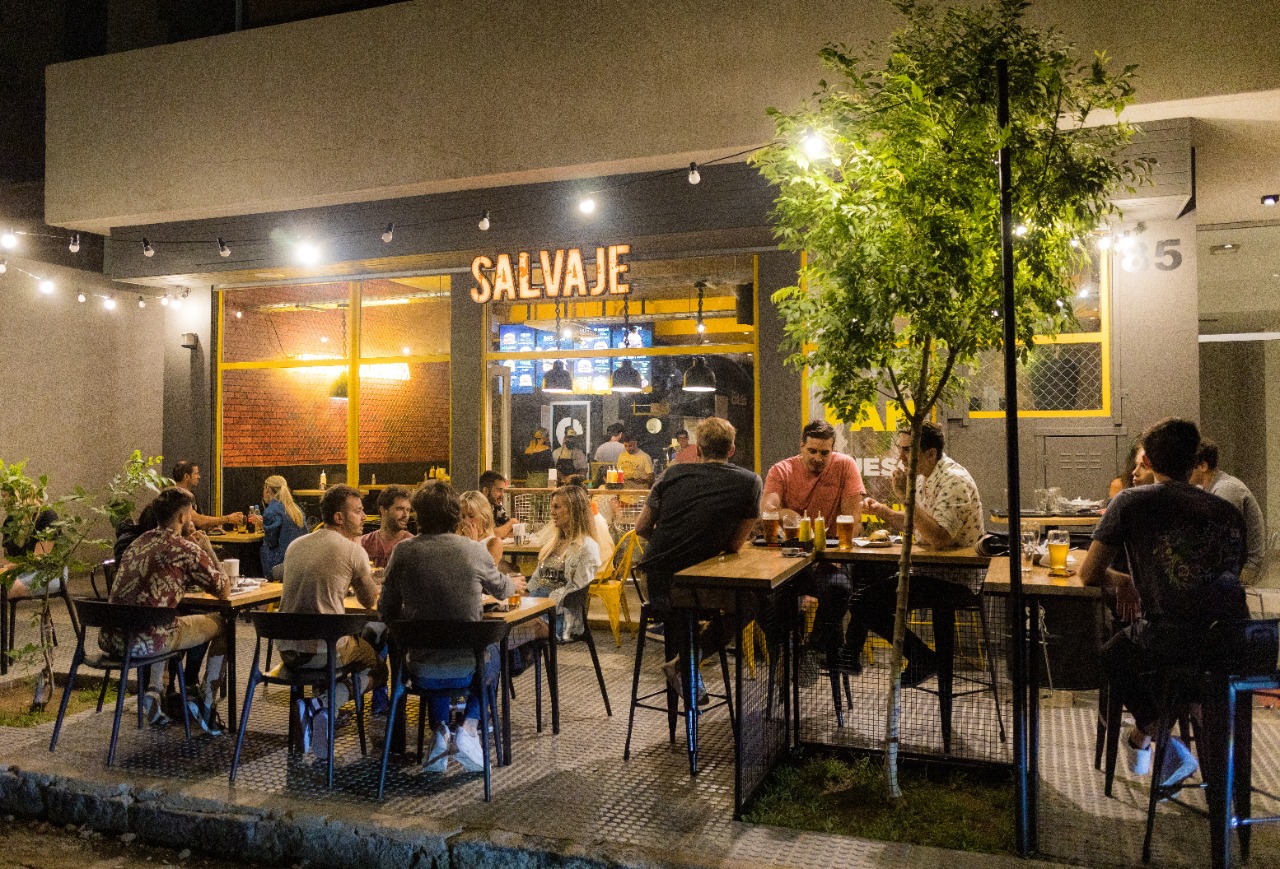 Restaurante SALVAJE