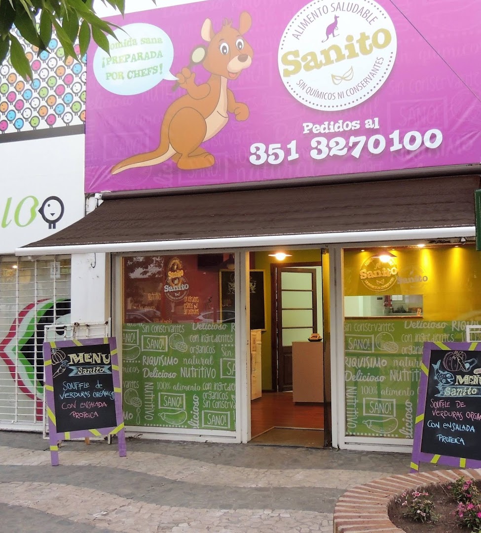 Restaurante Sanito