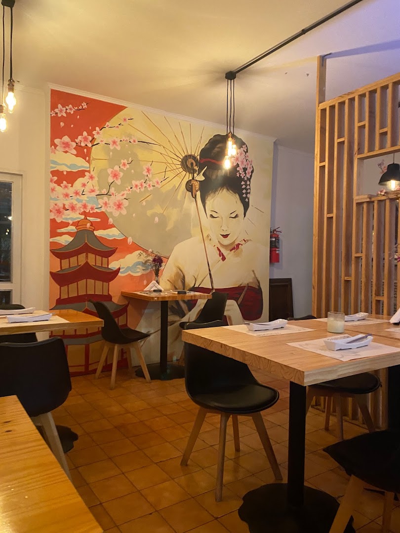 Restaurante Surya Sushi