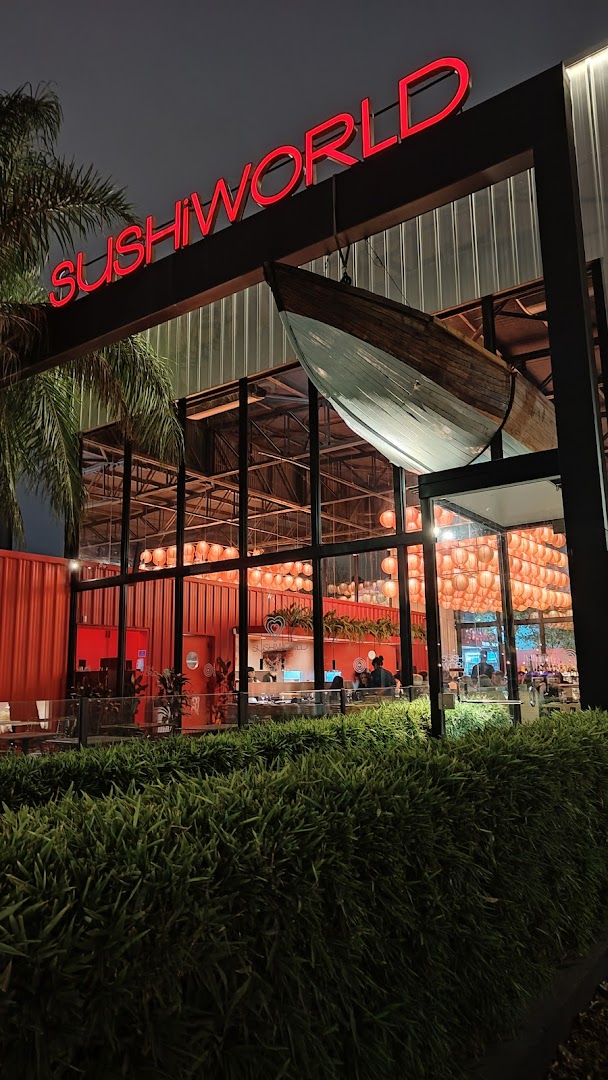 Restaurante Sushiworld