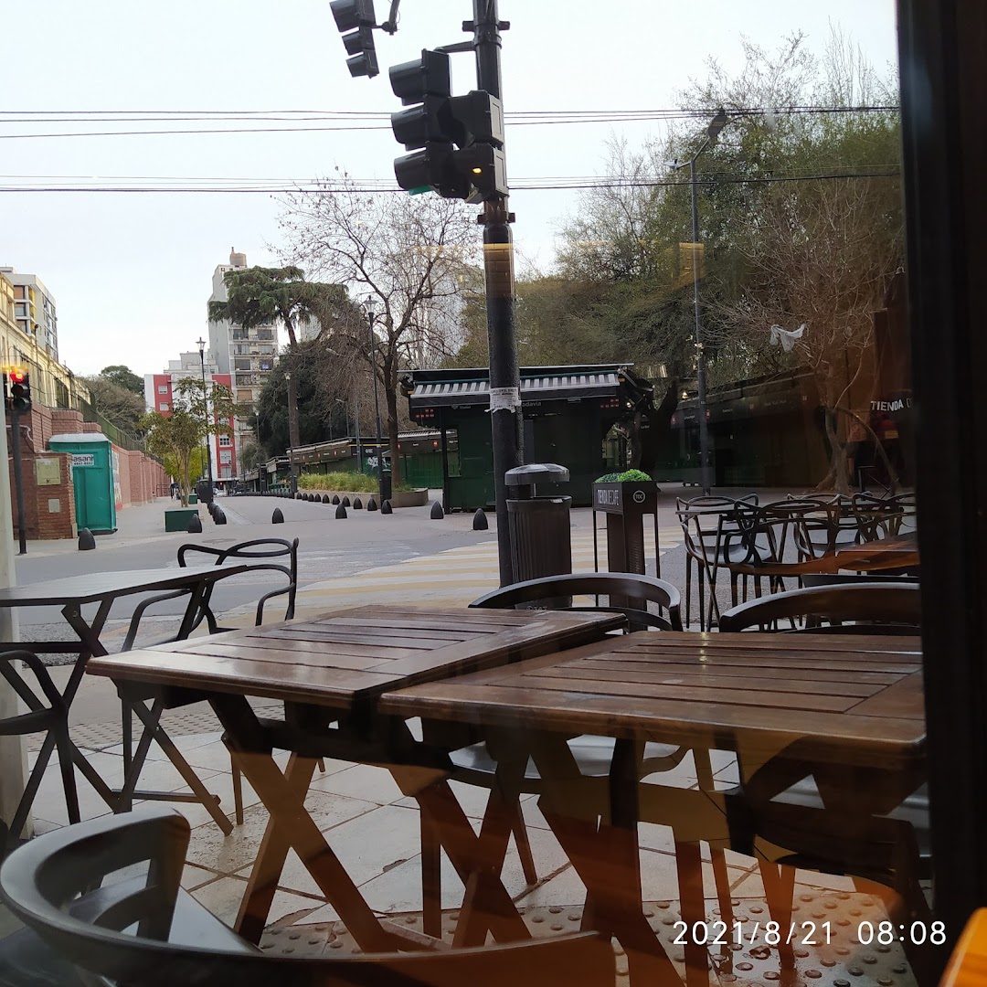 Restaurante Tienda de Café