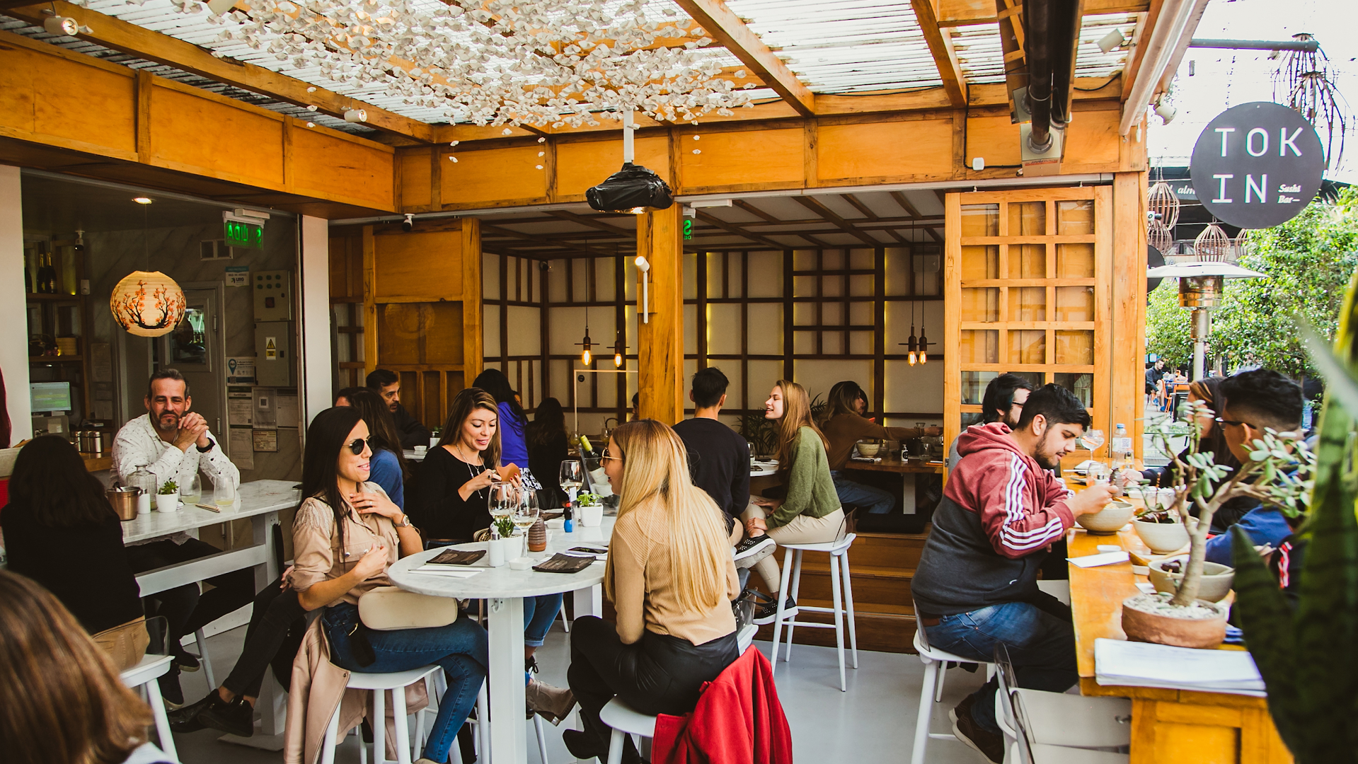 Restaurante Tokin Muy Güemes