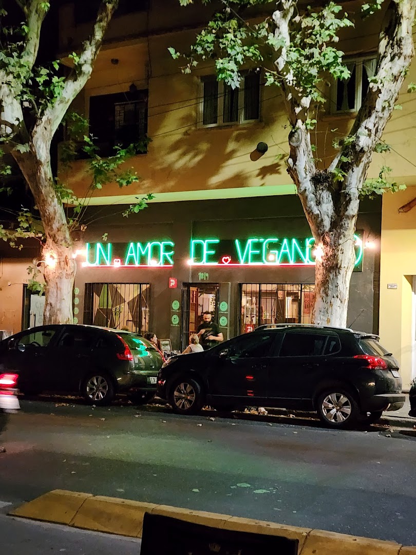 Restaurante Un Amor De Vegano