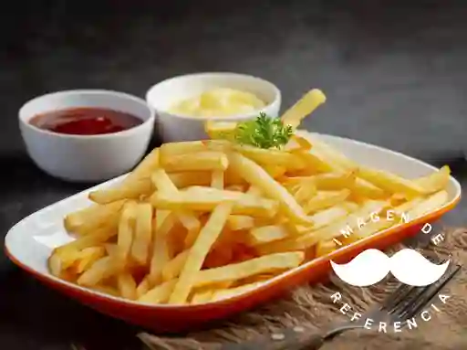 Porción De Papas Fritas