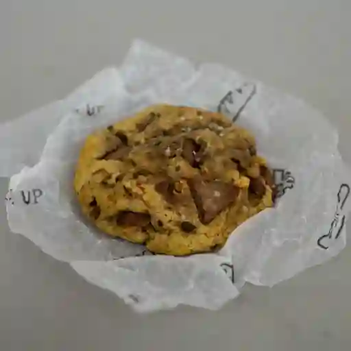 Cookie de chocolate y nuez
