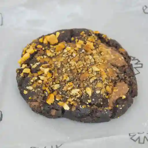 Cookie triple choco
