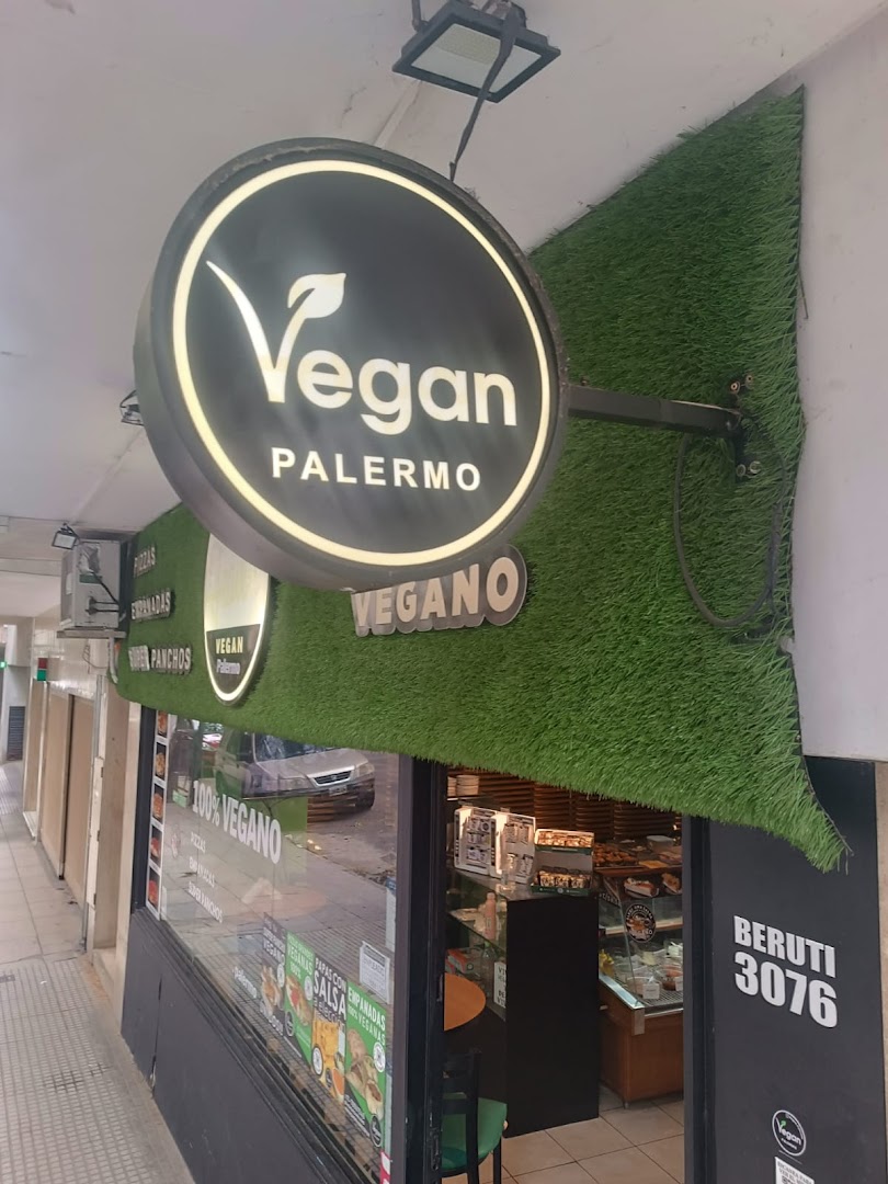 Restaurante Vegan Palermo