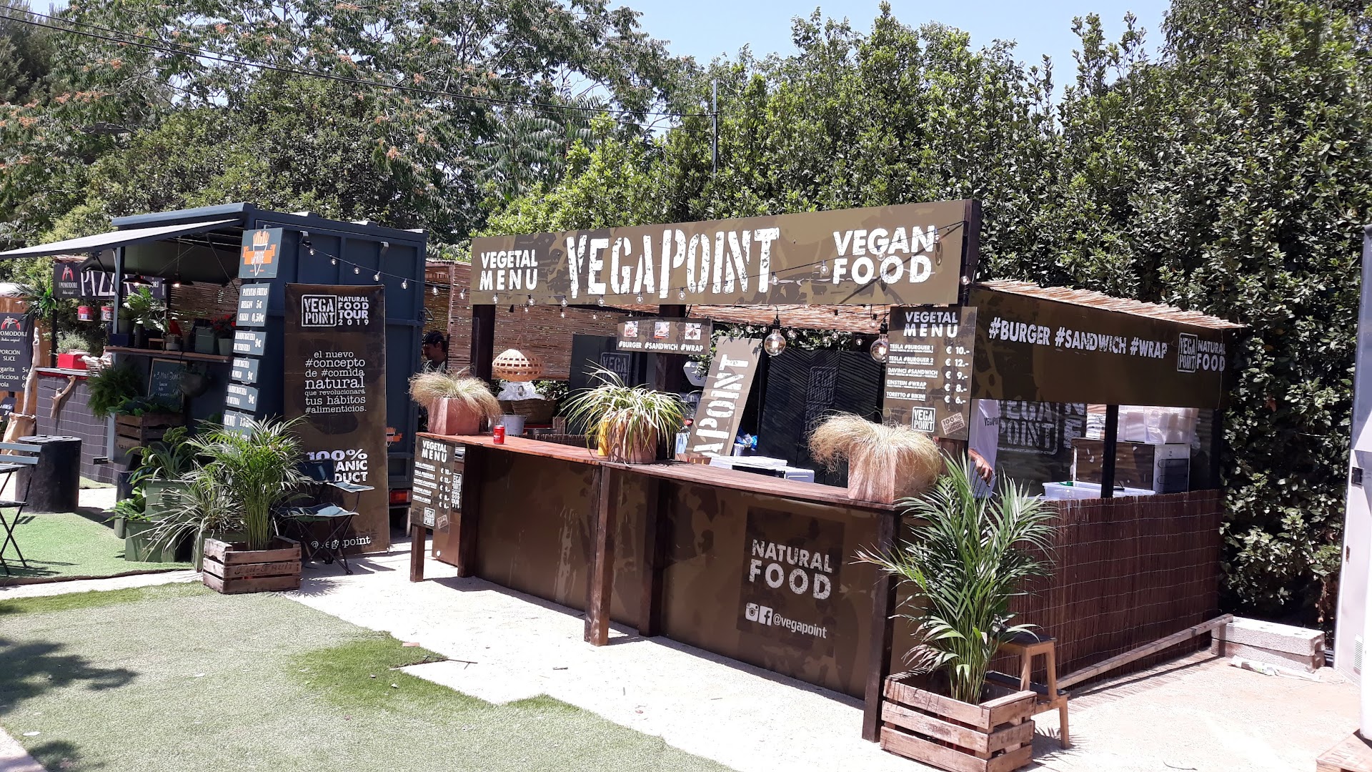 Restaurante VegaPoint Bue