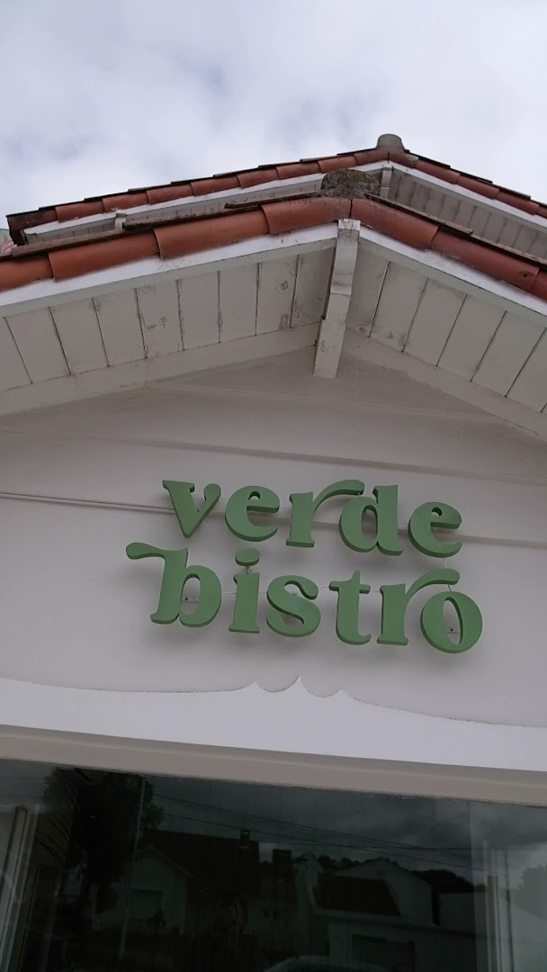 Restaurante Verde Bistro