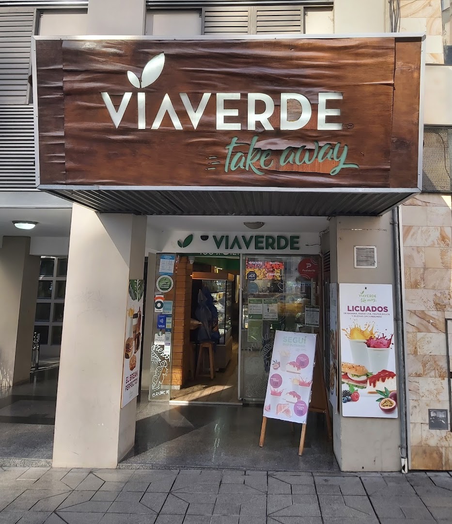 Restaurante Via Verde Take Away