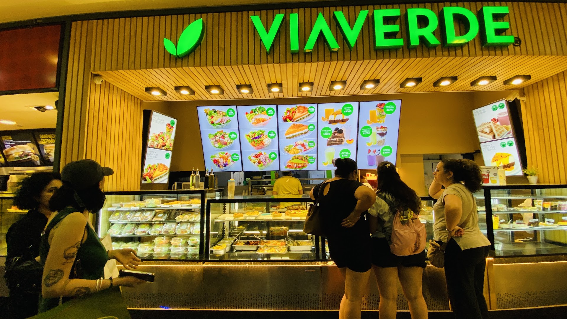 Restaurante Vía Verde