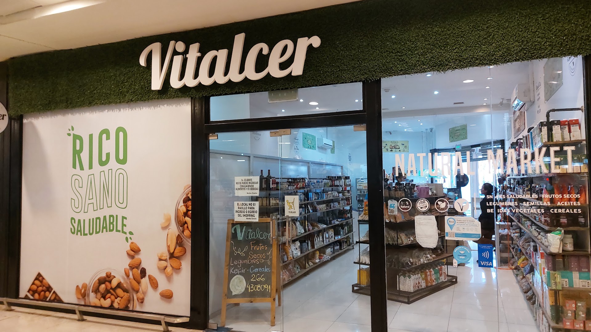 Restaurante Vitalcer