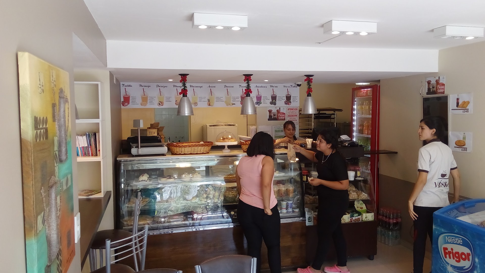Restaurante Vrisko Café