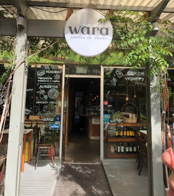 Restaurante Wara Cocina de Origen