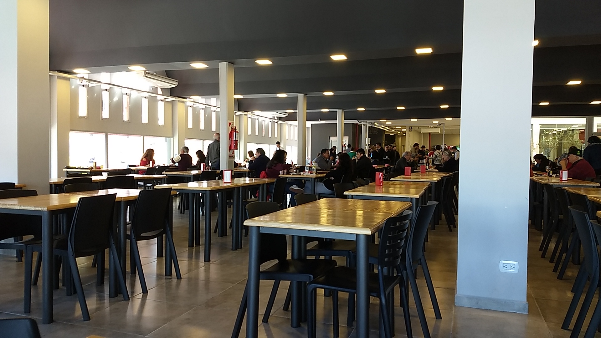 Restaurante Zorzon Cocina y Parrilla